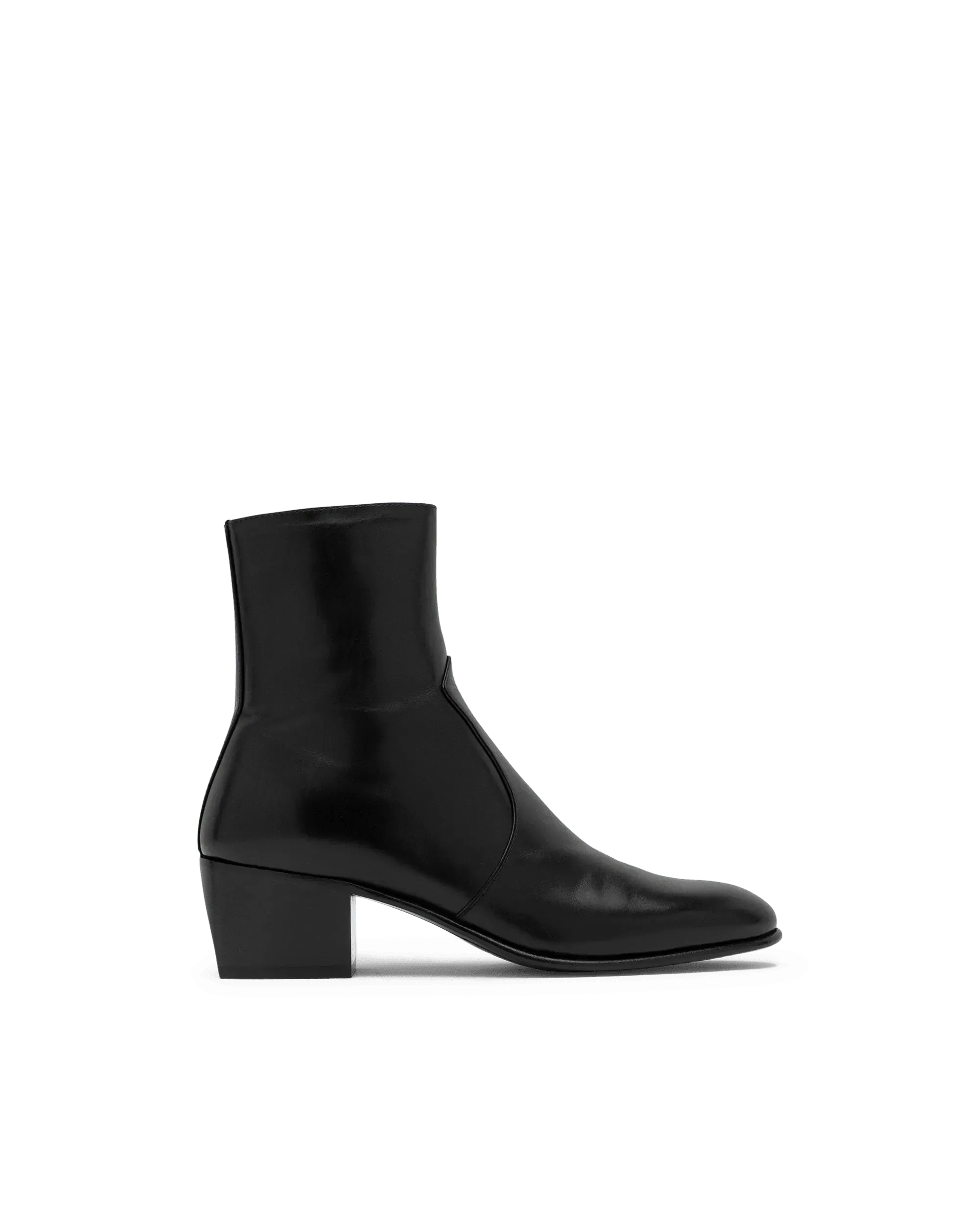 James Zip Boots
