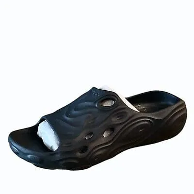 Merrell Hydro Slide 2 Mens Black Casual Sandals