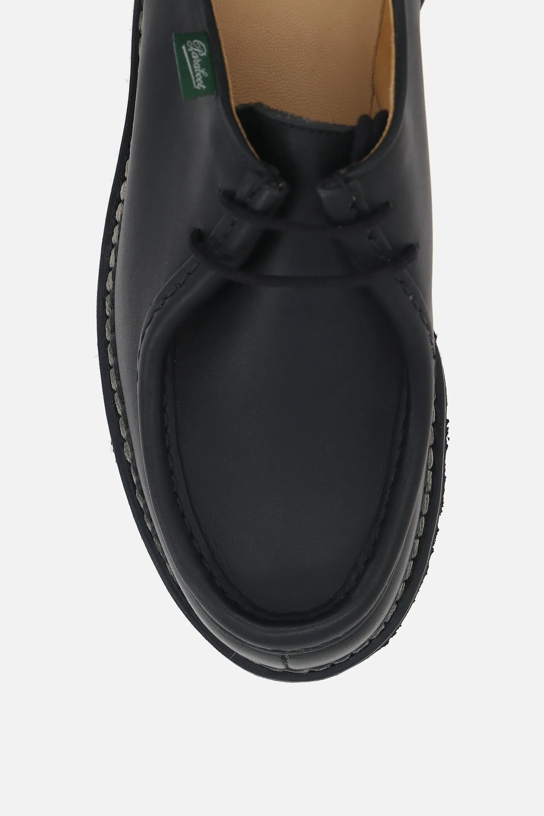 Michael/Marche derby shoes in nubuk
