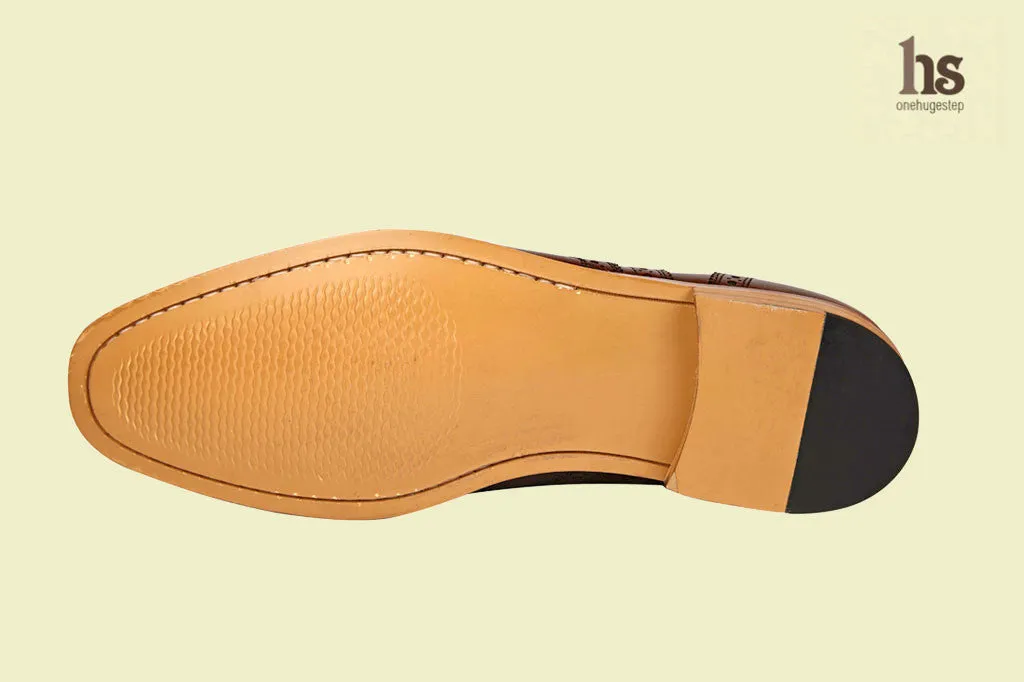 Wingcap Oxford Brogue Classic